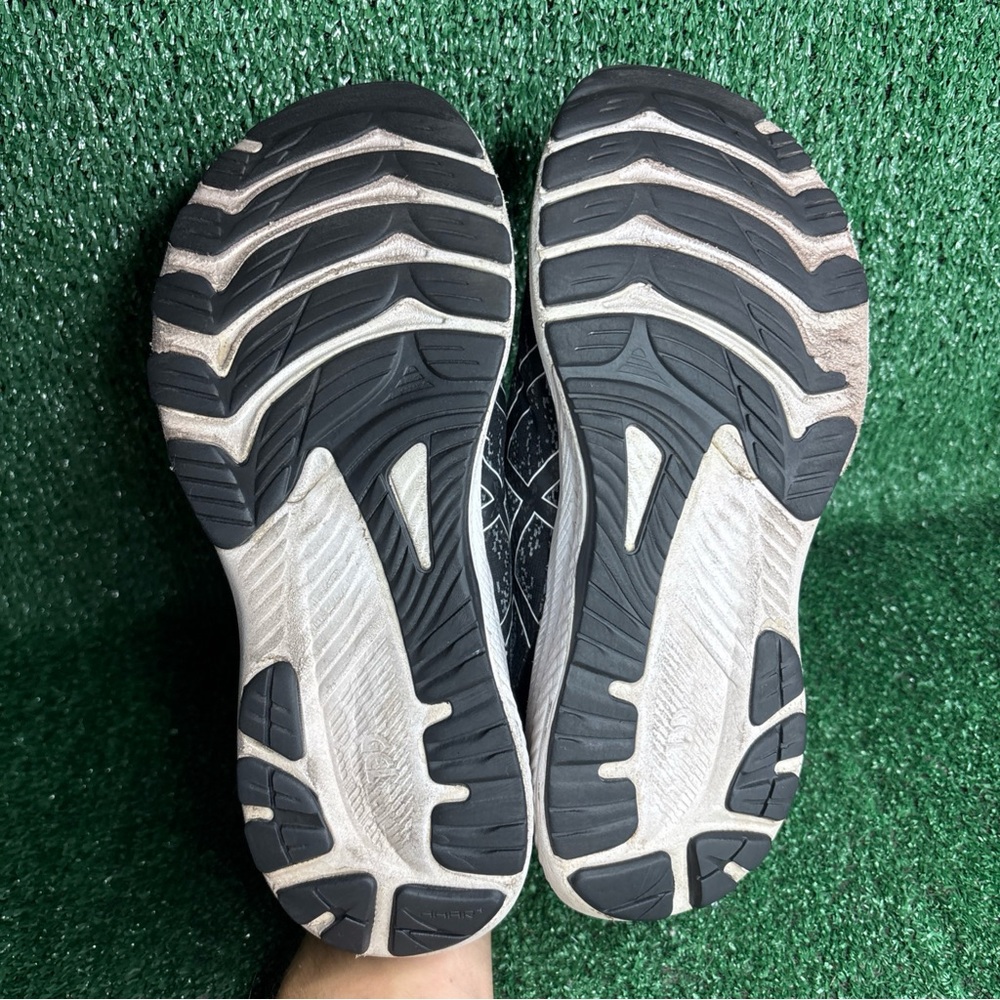 ASICS Kayano 29 Shoes Women's US 10 Black White Running Support - Picture 8 of 12